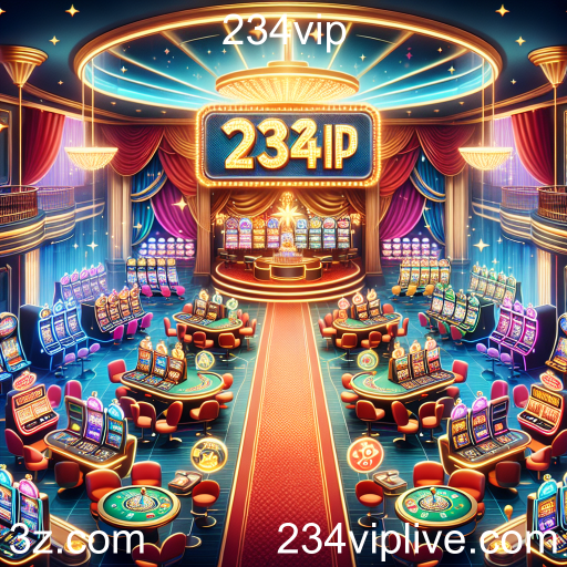 Descubra os Jogos de Bônus da 234vip