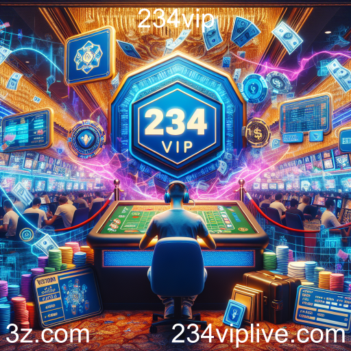 Apostas em eSports: A Nova Fronteira do Entretenimento Digital no 234vip