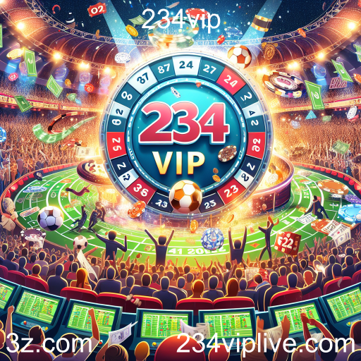 Apostas Esportivas: A Emoção e a Estratégia da 234vip